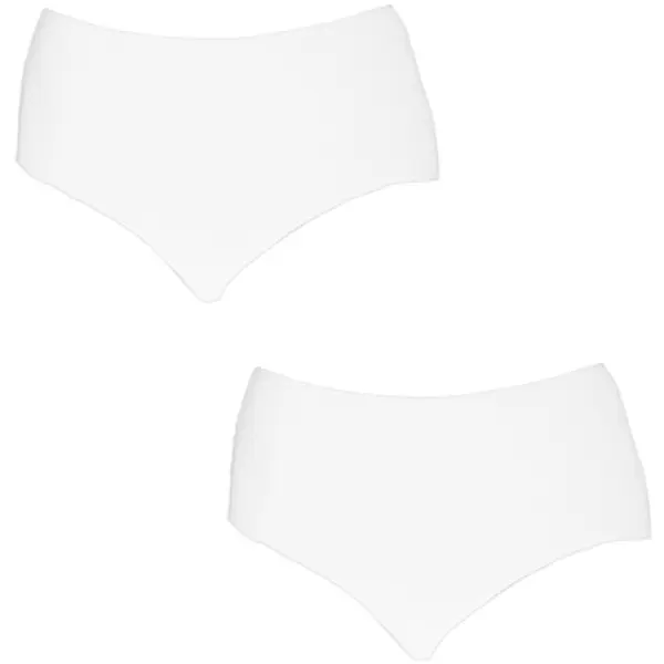 Q-En Q-En  Slip gaćice Q906-BLANCO  Q-En