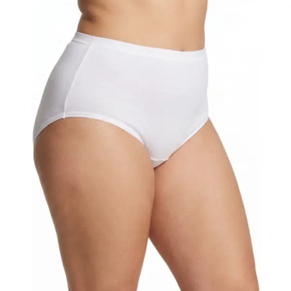Q-En Q-En  Slip gaćice Q908R-BLANCO  Q-En