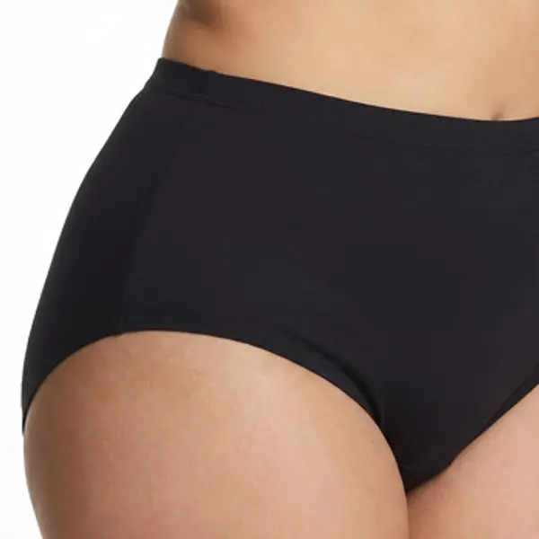 Q-En Q-En  Slip gaćice Q908R-NEGRO  Q-En