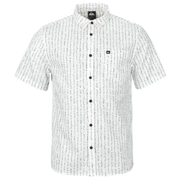 Quiksilver Quiksilver  Košulje kratkih rukava APERO CLASSIC SS  Quiksilver