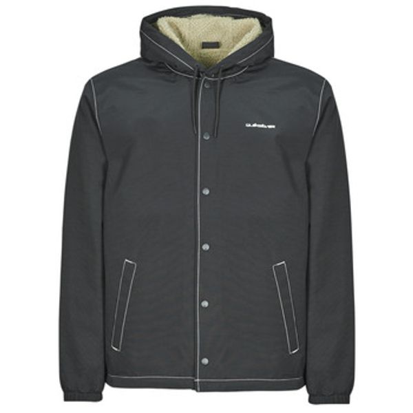 Quiksilver Quiksilver  Kratke jakne RAIN CLOUD WARM HOODED COACH  Quiksilver