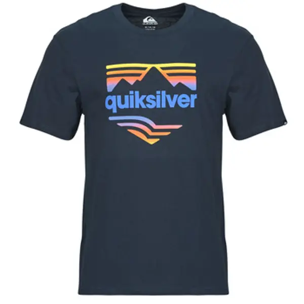 Quiksilver Quiksilver  Majice kratkih rukava EV HORIZON FADE SS  Quiksilver