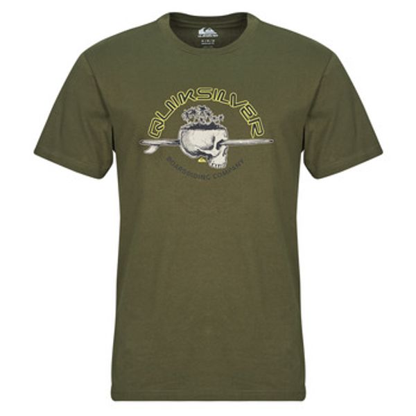Quiksilver Quiksilver  Majice kratkih rukava SKULL LINES SS  Quiksilver