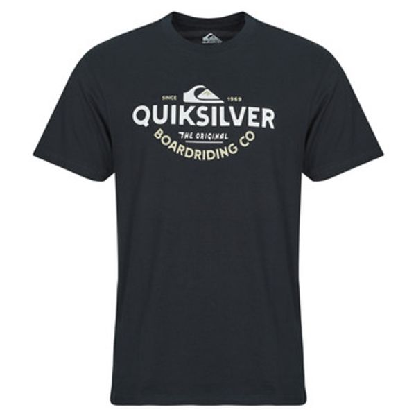 Quiksilver Quiksilver  Majice kratkih rukava TYPED OUT SS  Quiksilver