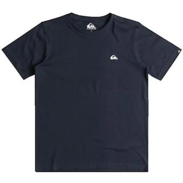 Quiksilver Quiksilver  Majice / Polo majice T-shirt  Basic Bleu Marine  Quiksilver