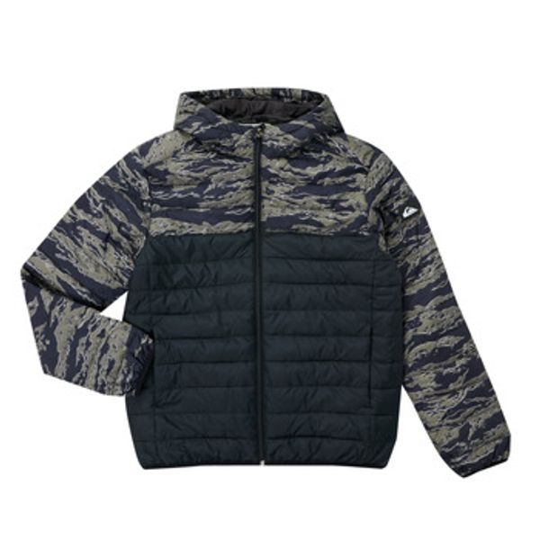 Quiksilver Quiksilver  Pernate jakne SCALY MIX  Quiksilver