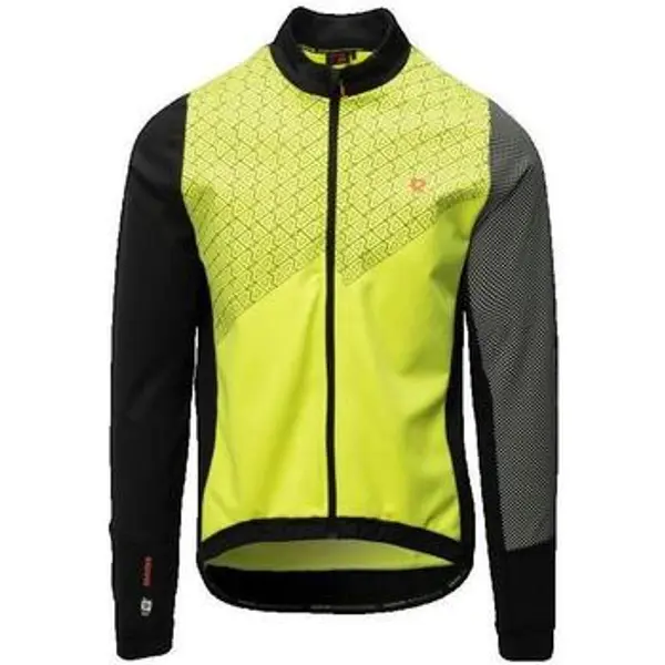 Radvik Radvik  Gornji dijelovi trenirke Sweatshirt  November Gts Jaune  Radvik