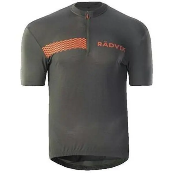 Radvik Radvik  Majice kratkih rukava T-shirt  Charlie Maillot de cyclisme  Radvik