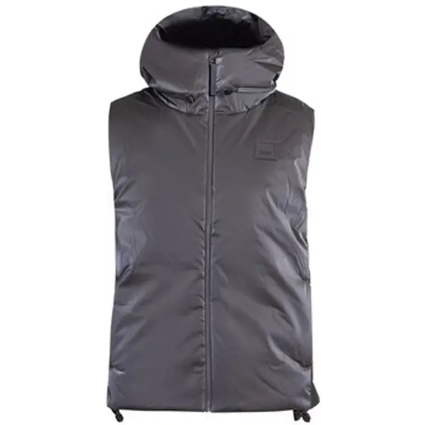 Rains Rains  Jakne Loop Vest Steel  Rains