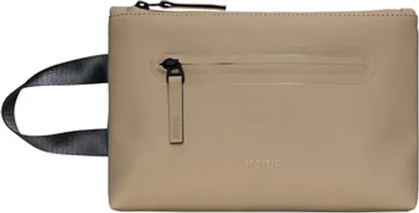 Rains Rains  Kozmetičke torbice BEIGE COSMETIC BAG  Rains