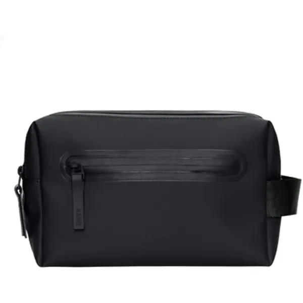 Rains Rains  Kozmetičke torbice BLA WASH BAG ZIP  Rains