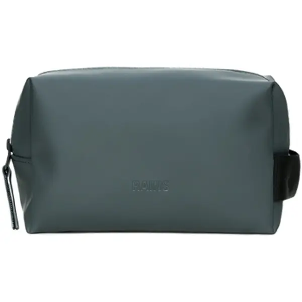 Rains Rains  Kozmetičke torbice DARK GREY WASH BAG  Rains