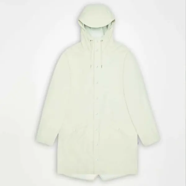 Rains Rains  Parke 12020r Long Jacket W3  Rains