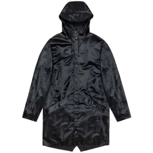 Rains Rains  Parke Long Jacket W3  Rains