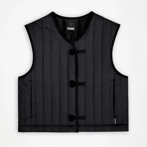 Rains Rains  Prsluci od odijela 21980r Banja Short Liner Vest T1  Rains