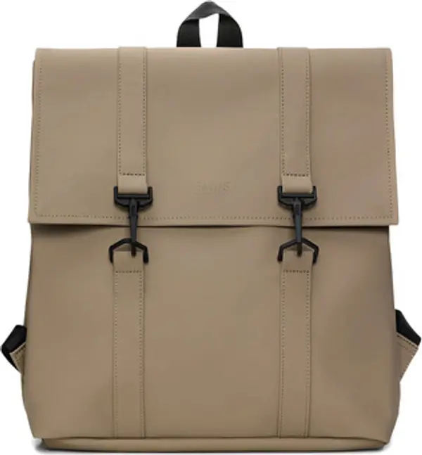 Rains Rains  Ruksaci BEIGE MSN BAG  Rains