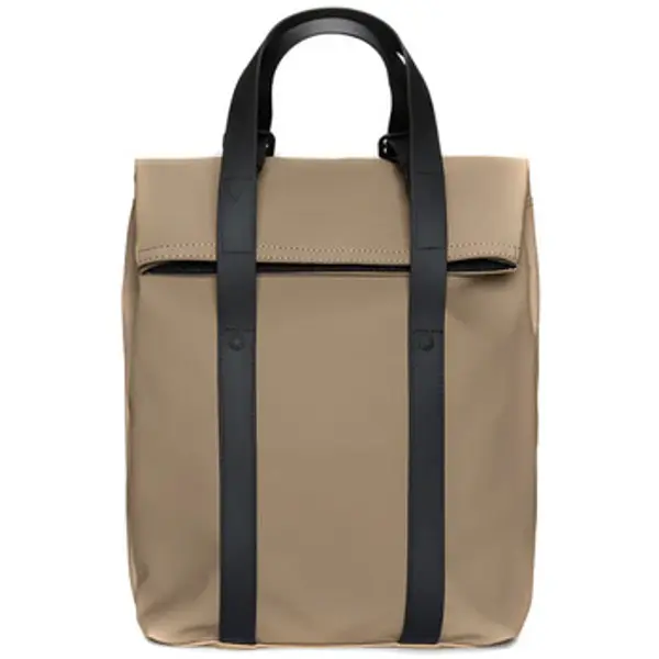 Rains Rains  Ruksaci BEIGE WAY TOTE BACKPACK MINI  Rains