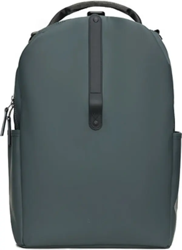 Rains Rains  Ruksaci DARK GREY CLIP FRONT  Rains