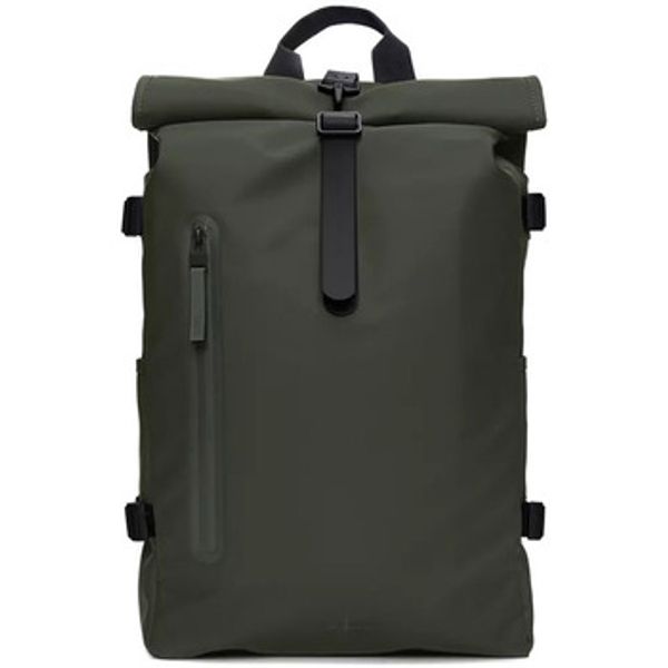 Rains Rains  Ruksaci GREEN BUM BAG  Rains