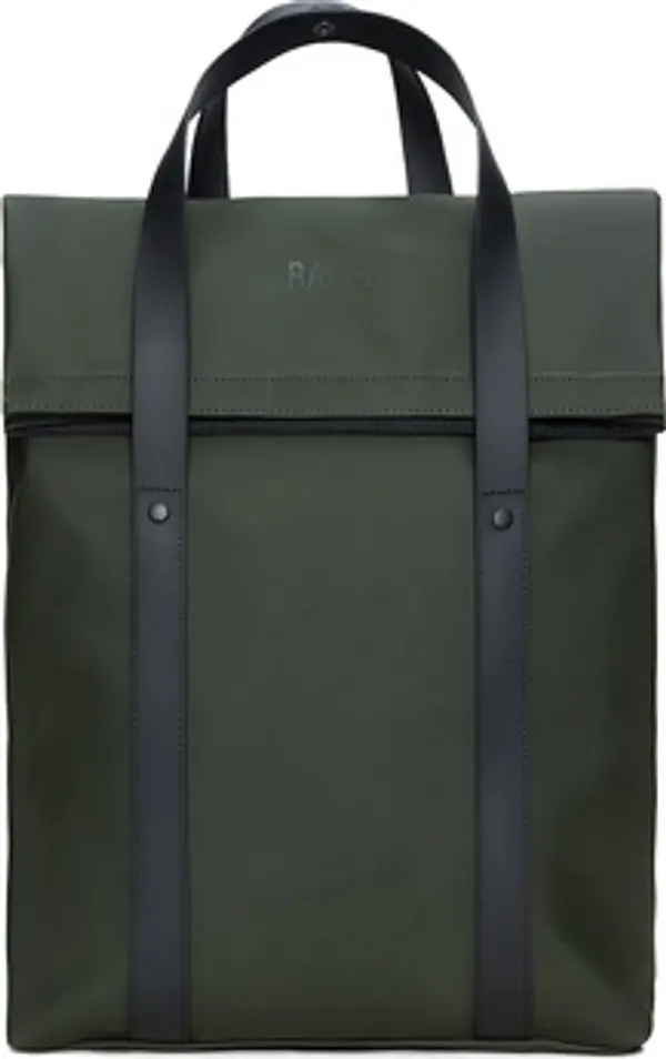 Rains Rains  Ruksaci GREEN WAY TOTE BACKPACK  Rains
