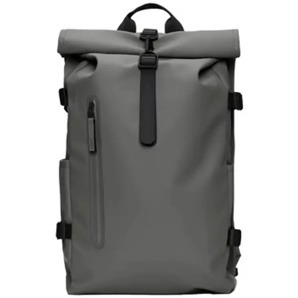 Rains Rains  Ruksaci GREY BUM BAG  Rains