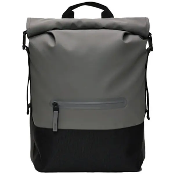 Rains Rains  Ruksaci GREY TRAIL ROLLTOP  Rains