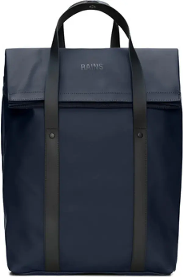 Rains Rains  Ruksaci NAVY WAY TOTE BACKPACK  Rains