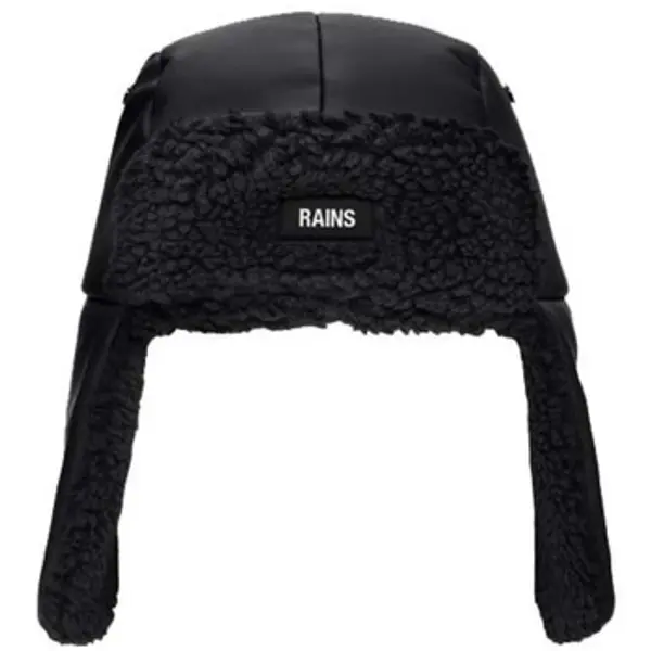 Rains Rains  Šeširi Fleece Trapper Hat W2t3  Rains