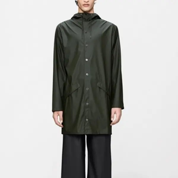 Rains Rains  Vjetrovke 12020r Long Jacket W3  Rains