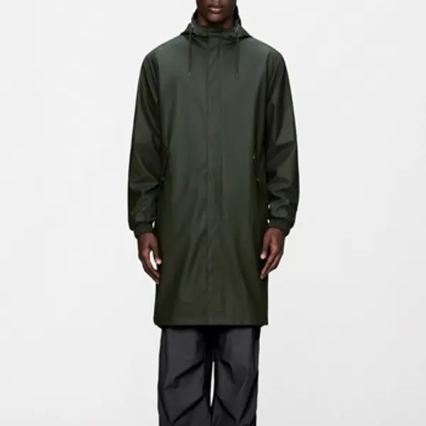 Rains Rains  Vjetrovke 18140r Fishtail Parka W3  Rains