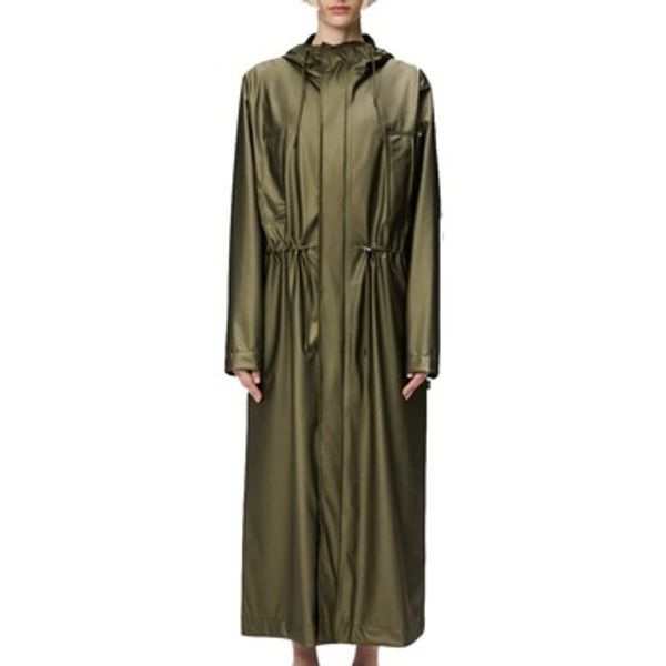 Rains Rains  Vjetrovke BOLD LONGEST JACKET W3  Rains