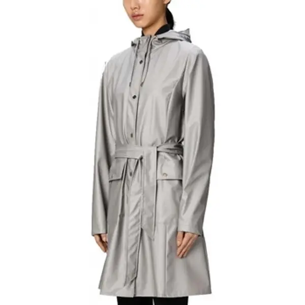 Rains Rains  Vjetrovke Curve Long Jacket W3  Rains