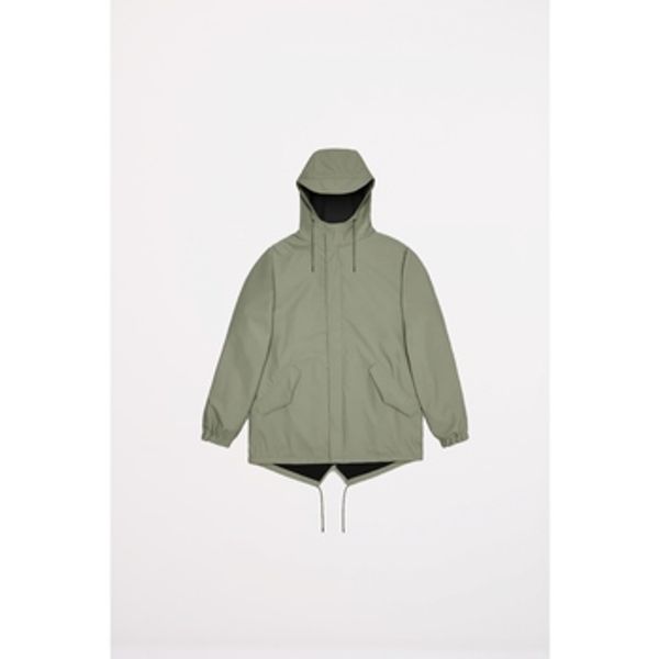 Rains Rains  Vjetrovke FISHTAIL JACKET W3  Rains