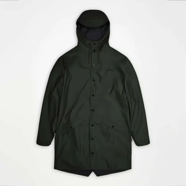 Rains Rains  Vjetrovke Long Jacket W3  Rains