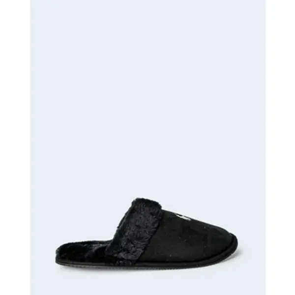 Ralph Lauren Ralph Lauren  Papuče BLACK SUMMIT SCUFF 103293  Ralph Lauren