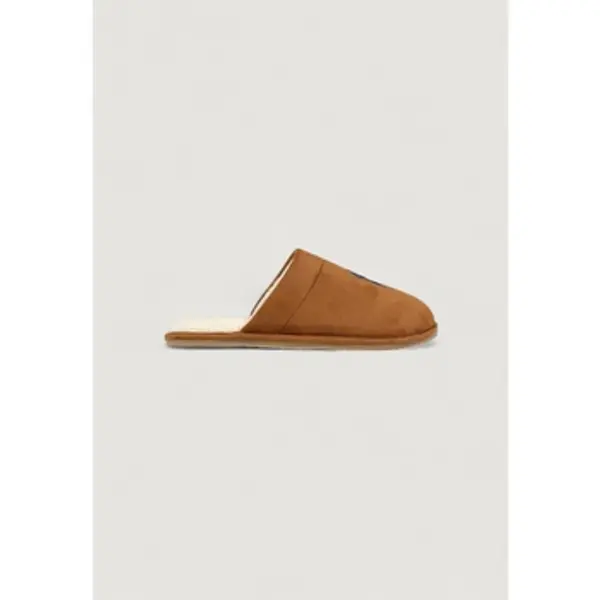 Ralph Lauren Ralph Lauren  Papuče KLARENCE BIG PP SMF4396BRL-TAN  Ralph Lauren