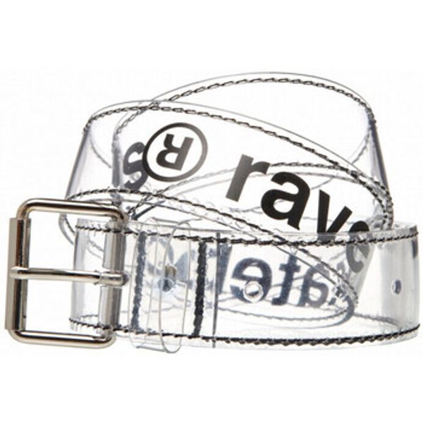 Rave Rave  Remeni Core logo belt  Rave