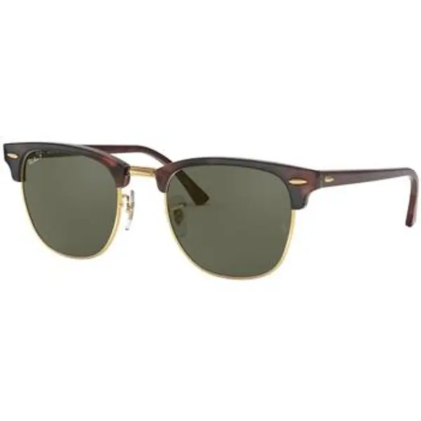 Ray-ban Ray-ban  Sunčane naočale 0RB3016F 990/58 - CLUBMASTER LOW BRIDGE FIT  Ray-ban