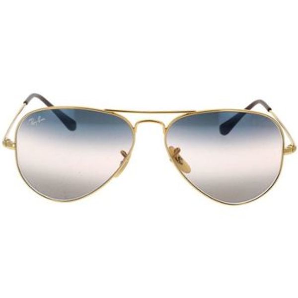 Ray-ban Ray-ban  Sunčane naočale Occhiali da Sole  Aviator Metal II RB3689 001/GE  Ray-ban