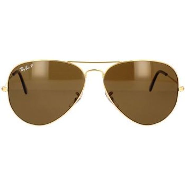 Ray-ban Ray-ban  Sunčane naočale Occhiali da Sole  Aviator RB3025 001/57 Polarizzato  Ray-ban