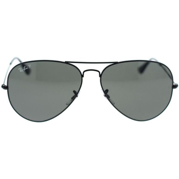 Ray-ban Ray-ban  Sunčane naočale Occhiali da Sole  Aviator RB3025 002/58 Polarizzati  Ray-ban