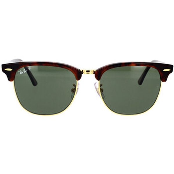 Ray-ban Ray-ban  Sunčane naočale Occhiali da Sole  Clubmaster RB3016F 990/58 Polarizzati  Ray-ban
