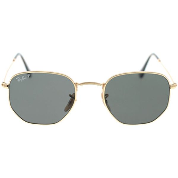 Ray-ban Ray-ban  Sunčane naočale Occhiali da Sole  Hexagonal RB3548N 001/58 Polarizzati  Ray-ban