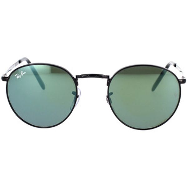 Ray-ban Ray-ban  Sunčane naočale Occhiali da Sole  New Round RB3637 002/G1  Ray-ban