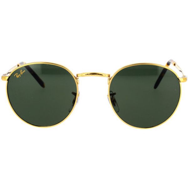 Ray-ban Ray-ban  Sunčane naočale Occhiali da Sole  New Round RB3637 919631  Ray-ban