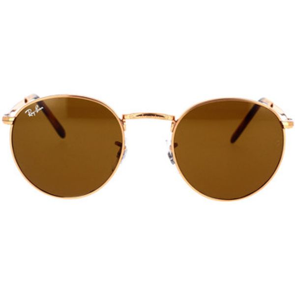Ray-ban Ray-ban  Sunčane naočale Occhiali da Sole  New Round RB3637 920233  Ray-ban