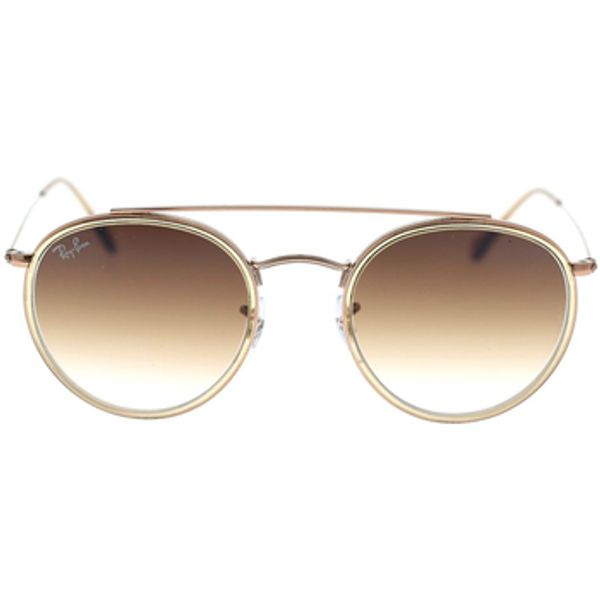 Ray-ban Ray-ban  Sunčane naočale Occhiali da Sole  Round Double Bridge RB3647N 907051  Ray-ban