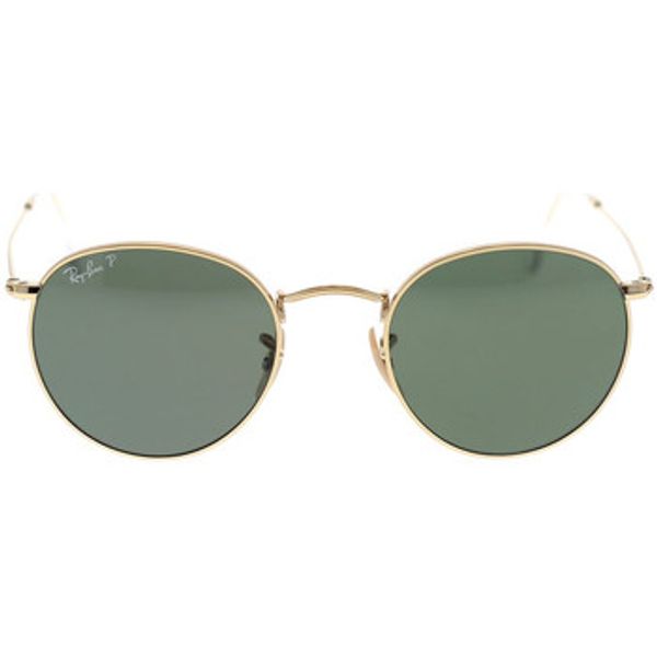 Ray-ban Ray-ban  Sunčane naočale Occhiali da Sole  Round Metal RB3447 001/58 Polarizzati  Ray-ban