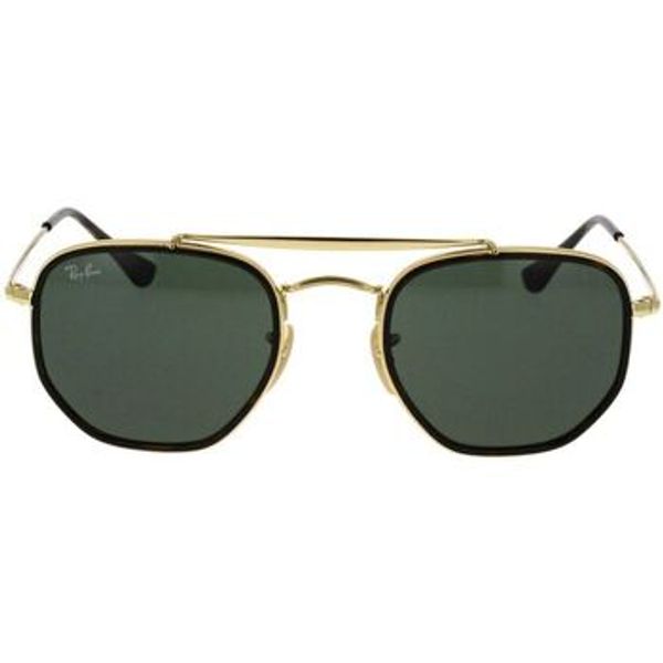 Ray-ban Ray-ban  Sunčane naočale Occhiali da Sole  The Marshal II RB3648M 001  Ray-ban