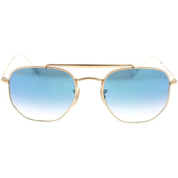 Ray-ban Ray-ban  Sunčane naočale Occhiali da Sole  The Marshal RB3648 001/3F  Ray-ban